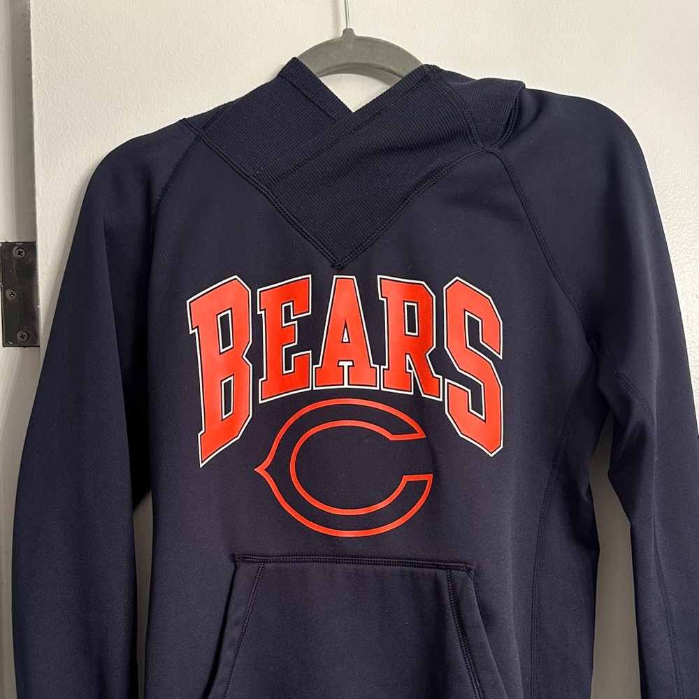 Women’s Nike Chicago Bears Hoodie